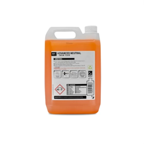 Valet Pro Advanced Neutral Snow Foam - Yoğun Ve Güvenli Yıkama Köpüğü 5 Lt