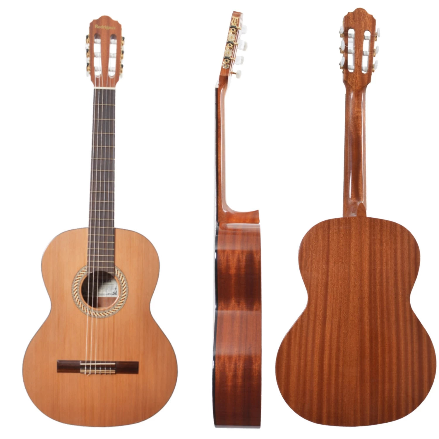 Gİtar Klasİk Rodrİguez GÜl (rc578mn)