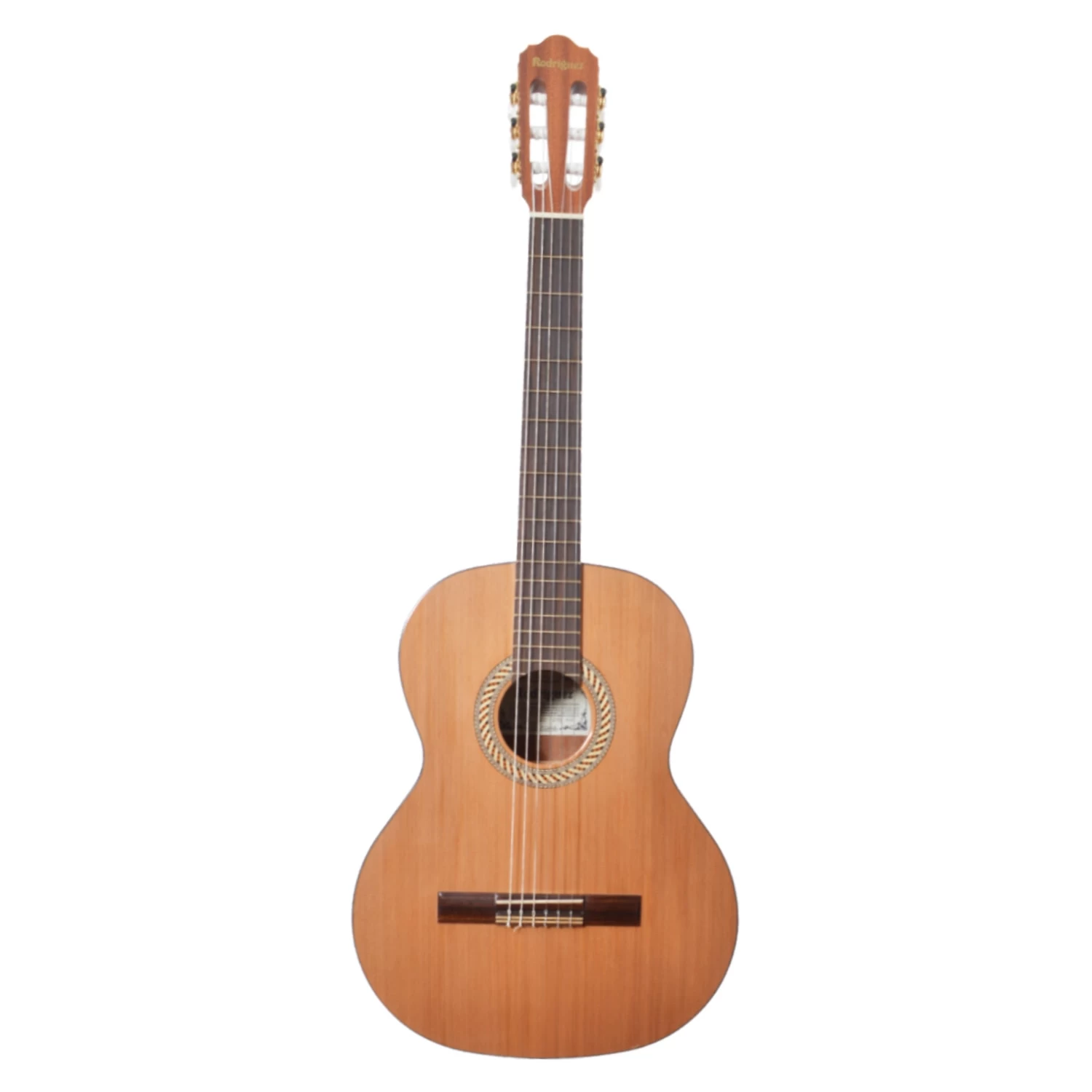 Gİtar Klasİk Rodrİguez GÜl (rc578mn)