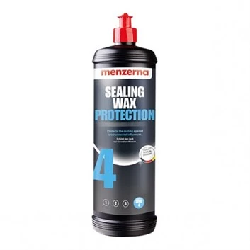 Menzerna Sealing Wax Protect 4 Boya Koruyucu Cİla 1lt