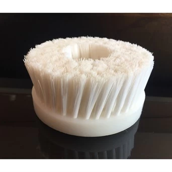 Polisaj Sert Halı Temizleme Fırçası(beyaz)