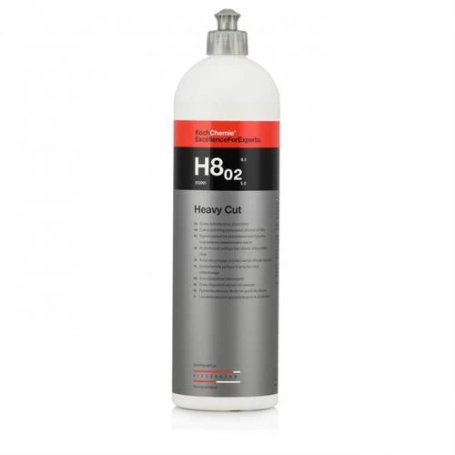 Koch-chemie Heavy Cut H8.02 Çizik Giderici Pasta 1 Litre