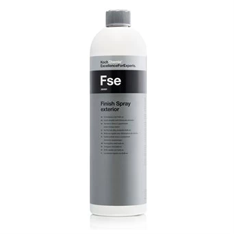 Koch Chemie Fse Finish Spray Exterior-kireç Lekesi Çözücü Hidrofobik Parlatıcı Ve Koruyucu 1lt.