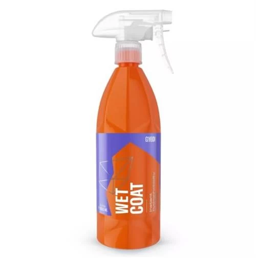 Gyeon Q²m Wetcoat Nano Boya Koruma Ve Seramik Sprey Hızlı Cila - 1000 Ml -su İtici Parlak Islak Cila