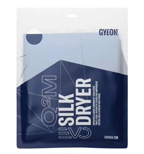 Gyeon Q²m Silkdryer Evo İnovatif Kurulama Havlusu - 50x55 Cm