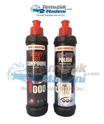 Menzerna-3in1-1000-pasta Seti 250ml