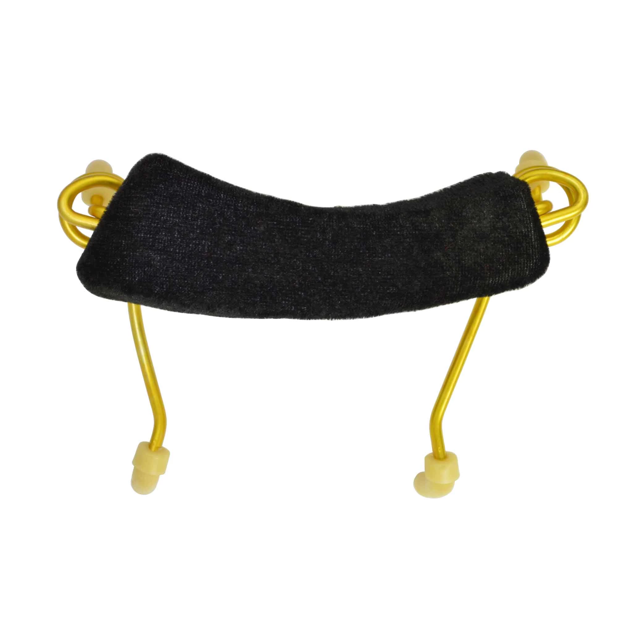 Keman Yastik Sİyah Metal 1/2 Ve 1/4 Vbsr1214bk