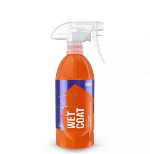 Gyeon Q2m Wet Coat Islak Kullanım Hızlı Boya Koruma 500ml