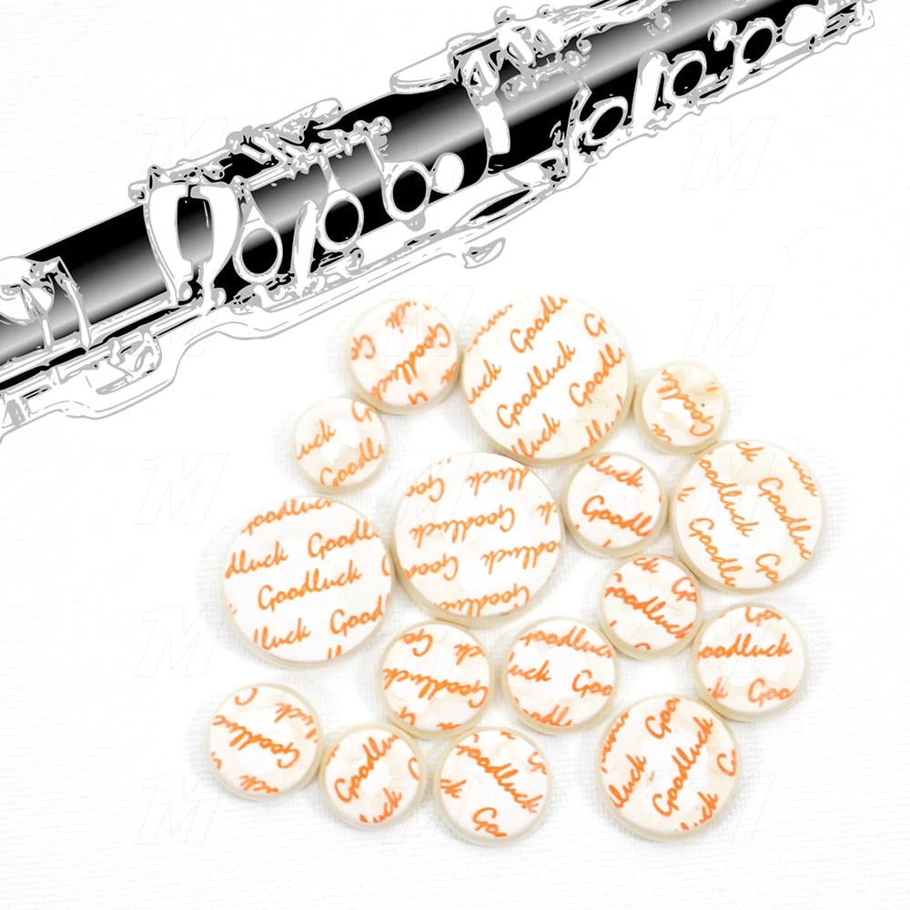 Klarnet Aksami GÜderİ Paket İtalyan Dpc21