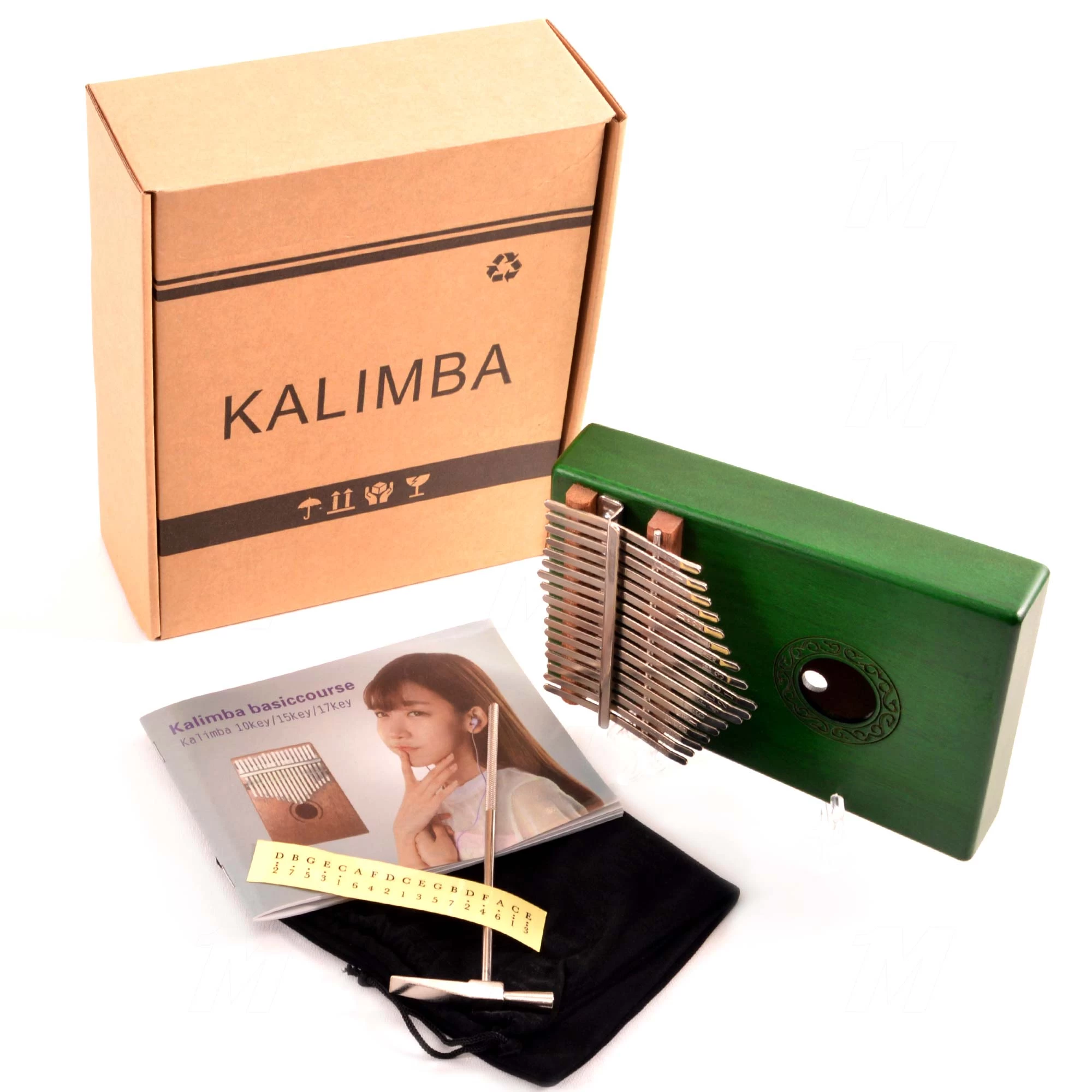 Kalimba Eğitim Seti Koala Kk200gr