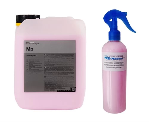 Koch Chemie Motor Plast Mp Motor Koruyucu 500 Ml