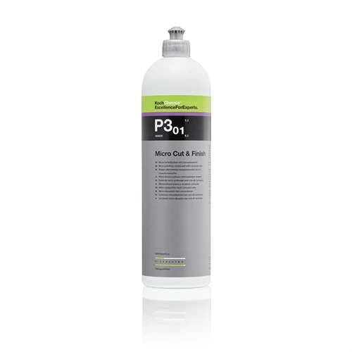 Koch Chemie P3.01 Micro Cut & Finish Carnauba Boya Koruyucu 1 Lt