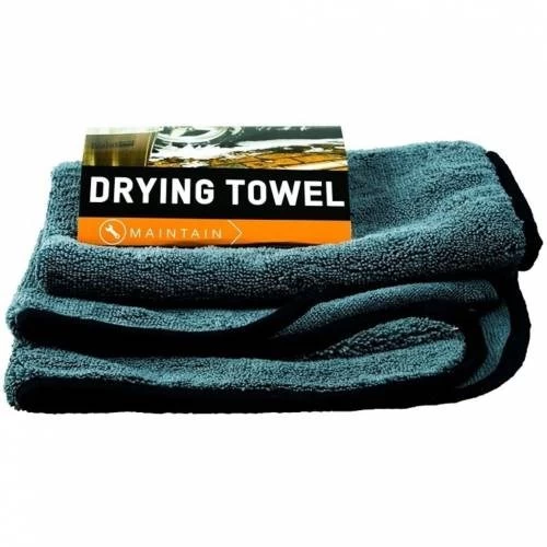 Valet Pro Kurulama Bezi Gri Drying Cloth Grey 50x80 Cm