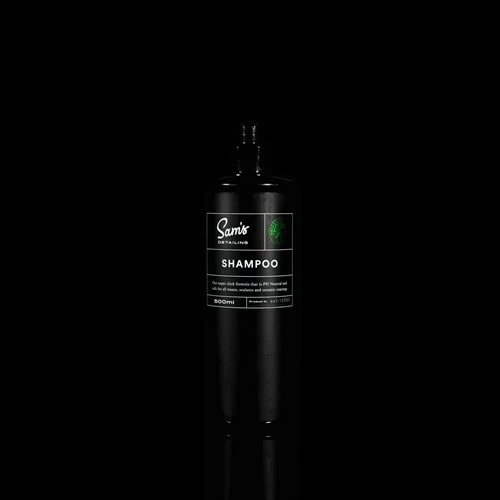 Sam's Detailing Shampoo - Ph Araç Şampuanı 500ml