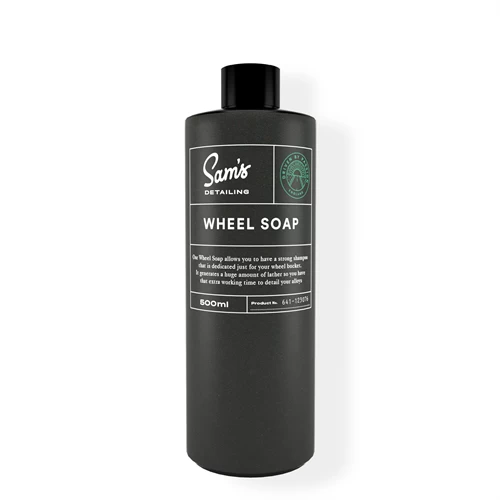 Sam's Detailing Wheel Soap - Jant Şampuanın 500ml