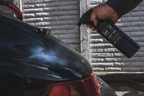 Sam's Detailing Spray Wax - Sprey Wax 500 Ml