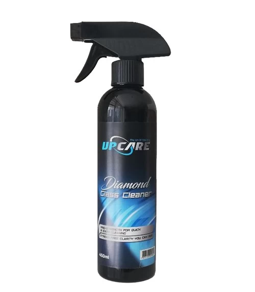 Upcare Diamond Glass Cleaner - Cam Temizleyici  450ml