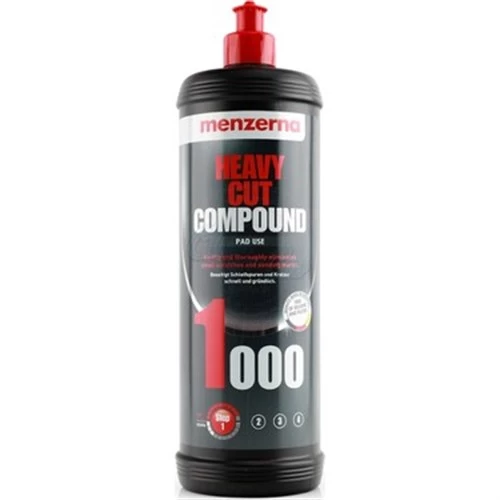 Menzerna Heavy Cut Compound 1000 1 Kg