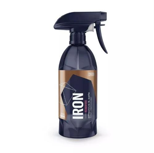 Gyeon Q²m Iron Redefined Demir Tozu, Balata Tozu Temizleyici Ve Pas Sökücü Ph Nötr - 500 Ml
