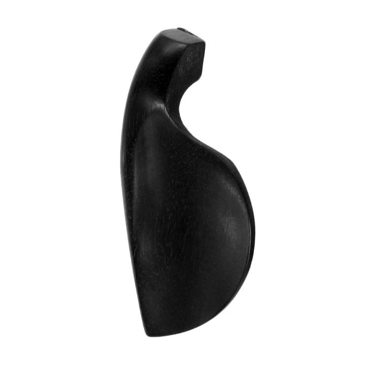 Keman Çenelik Gül Siyah Solak 1/2 Vcr12bklft