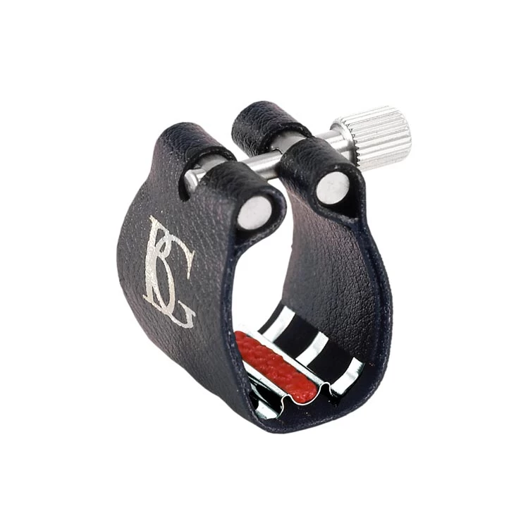 Klarnet Aksesuar Bilezik Gümüş Kırmızı Şerit Bg Franck Bichon Bg-l4rs