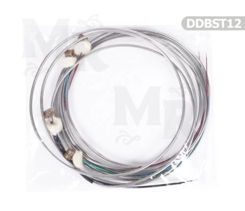 Kontrbas Teli Takım 1/2 Ddbst12