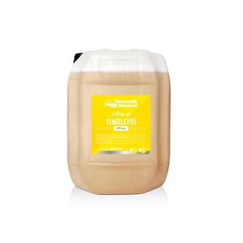 Temizlik Madeni Araç İçi Temizleyici P4 - 20 Lt