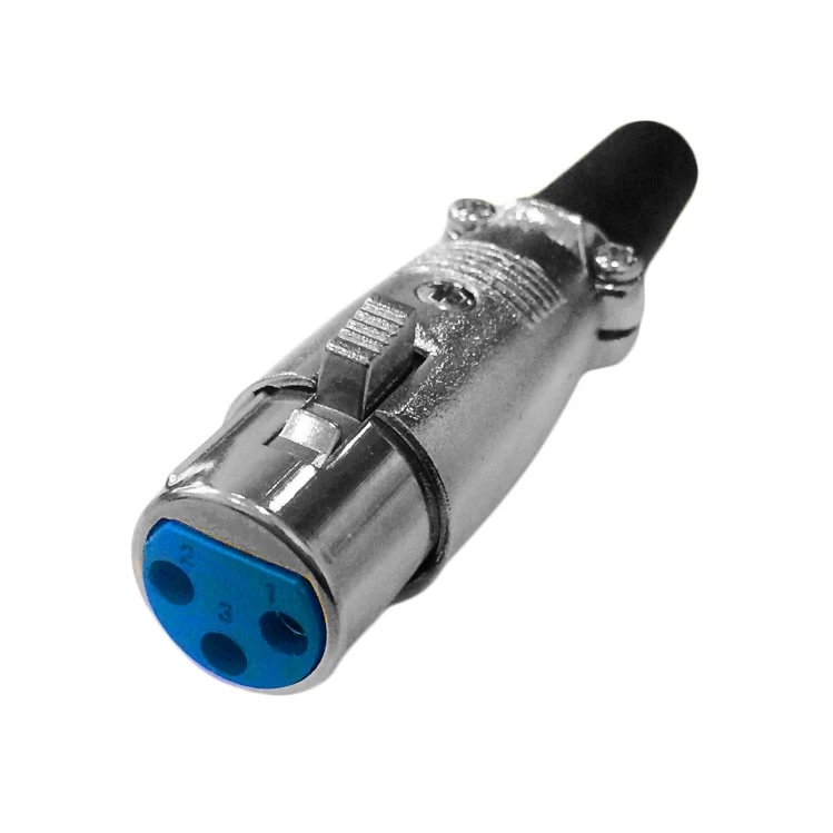 Mikrofon Jakı Dişi Kanon  Xcmj