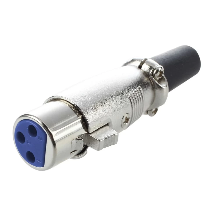 Mikrofon Jakı Dişi Kanon  Xcmj