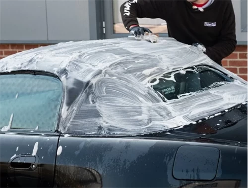 Valet Pro Drop Top Cleaner Tente Temizleyici 500 Ml