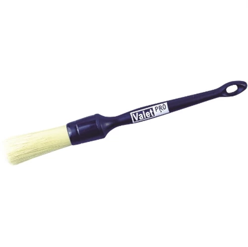 Valet Pro Ultra Soft Brush - Kimyasala Dayanıklı Torpido Fırçası İnce