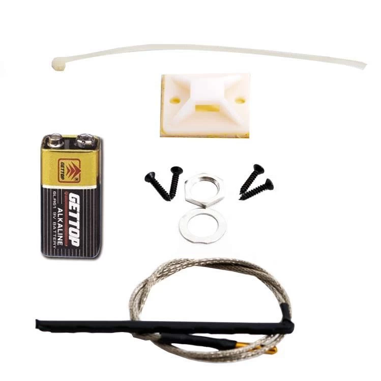 Preamp 3 Band Ekolayzırlı Eşikaltı Eq505