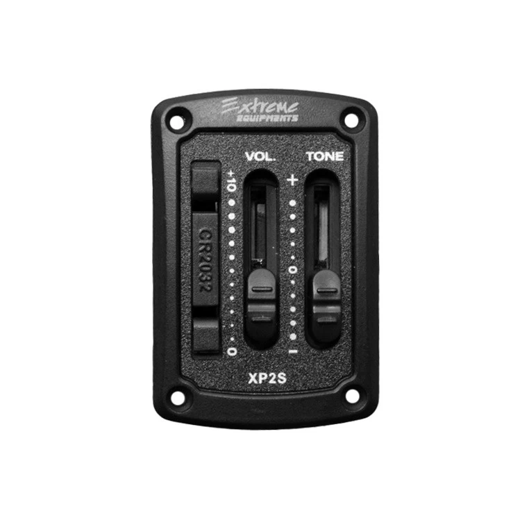 Preamp Bas-tiz Eşikaltı Ekolayzır Extreme Xp2s