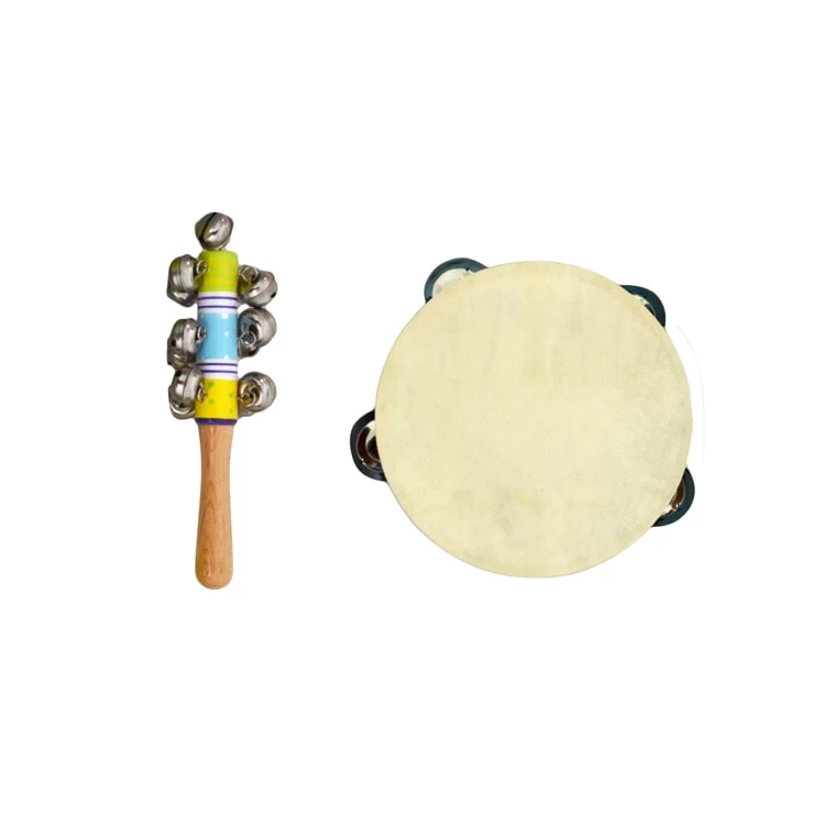 Ritim Orf Seti 4 Adet Mrps4