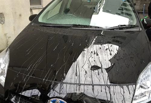 Soft99 Kiwami Aşırı Parlak Wax Gümüş Renk 200gr.