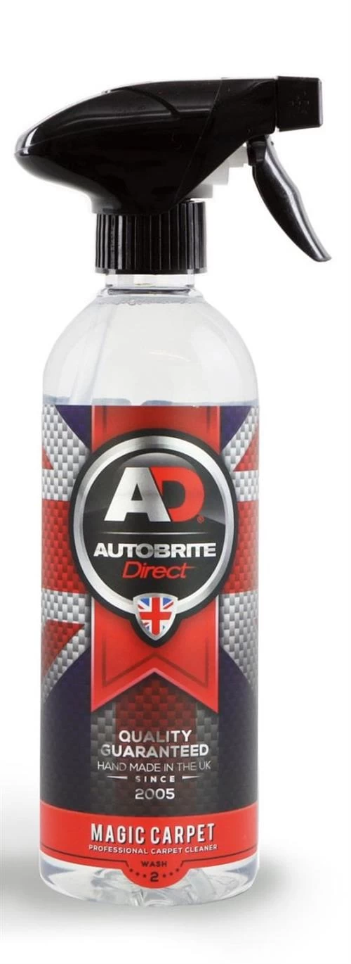 Auto Brite Magic Carpet Halı Döşeme Temizleyici 500ml.