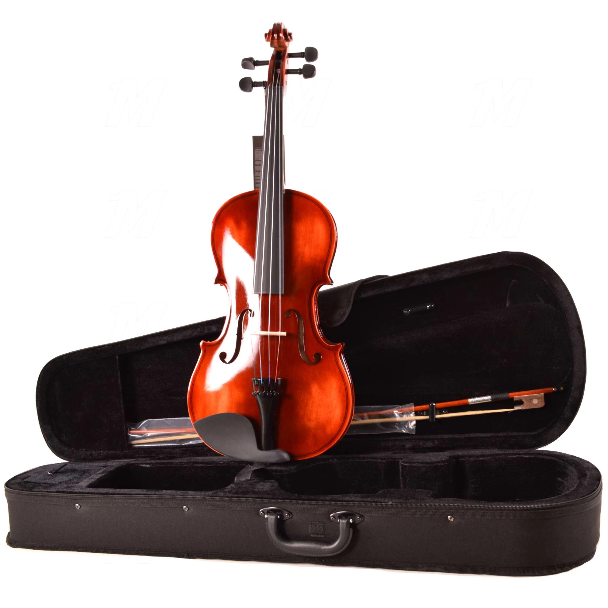 Viyola Manuel Raymond Koyu Parlak 4/4 Mrva44dc