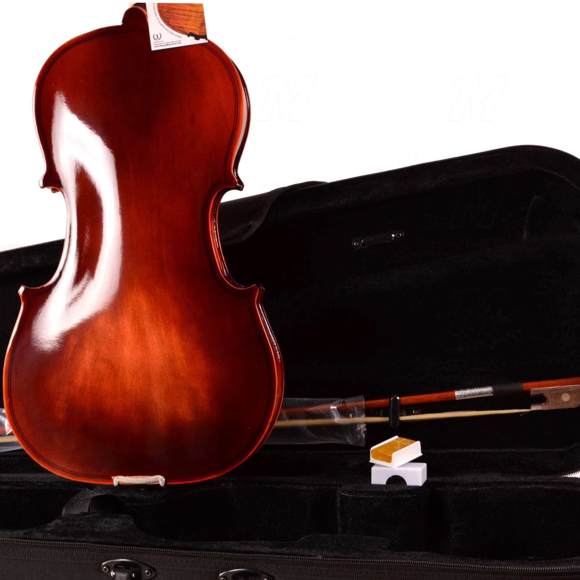 Viyola Manuel Raymond Koyu Parlak 4/4 Mrva44dc