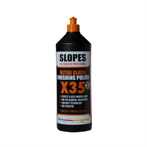 Slopes X35 Hare Giderici Cila 1lt