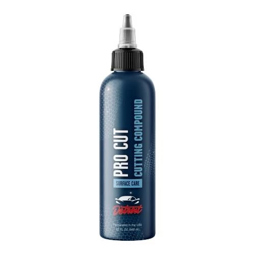 Detroit Pro Cut (eko+premium) Kalın Pasta 946 Ml