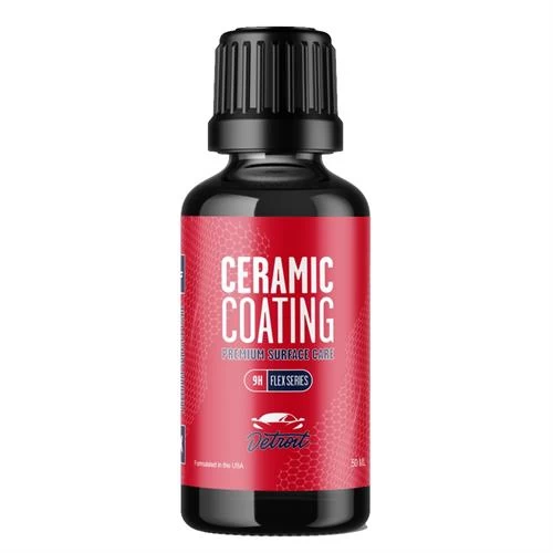 Detroit 85301 N20 Ceramic Coating 9h 4y Kİt