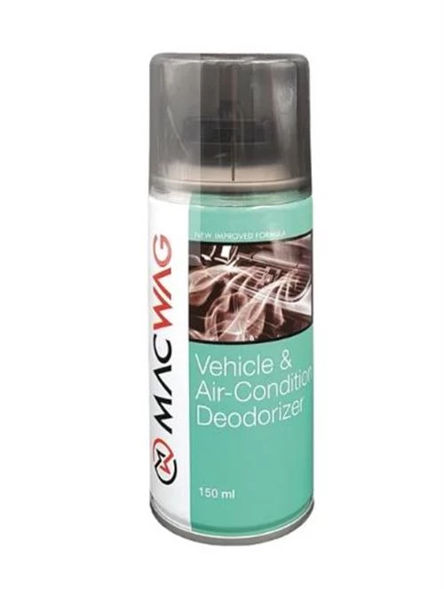 Macwag Koku Bombası Green 150 Ml