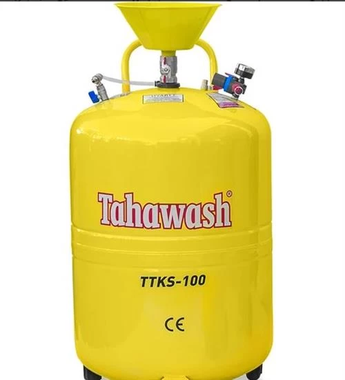 Tahawash 100 Litre Köpük Ve Sıvı Püskürtme Tankı - Ttks 100