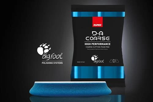 Rupes 9.da100h Çoğu Boya Yüzeylerinde Ağır Çizik Giderici Ped 100m