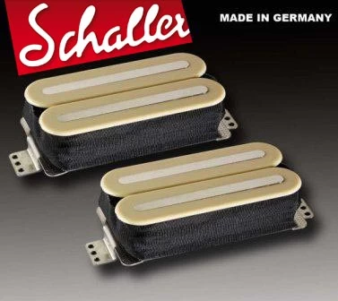 Çubuk Manyetik Schaller Sc-216wh Hot Stuff Pickup