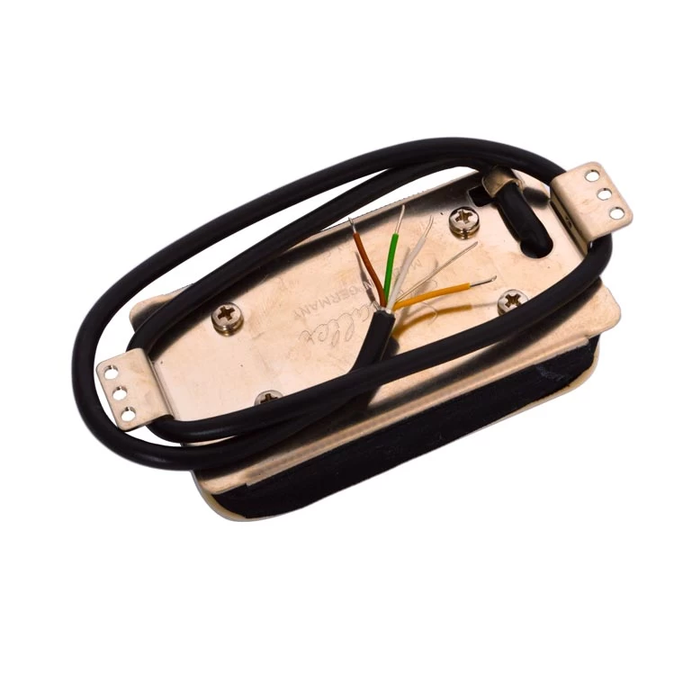 Çubuk Manyetik Schaller Sc-216wh Hot Stuff Pickup