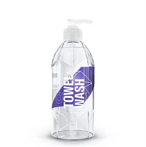Gyeon Q²m Towelwash Mikrofiber Bez Havlu Eldiven Keçe Ped Yıkama Şampuanı - 500 Ml