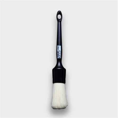 Valet Pro Ultra Soft Brush - Kimyasala Dayanıklı Torpido Fırçası Kalın