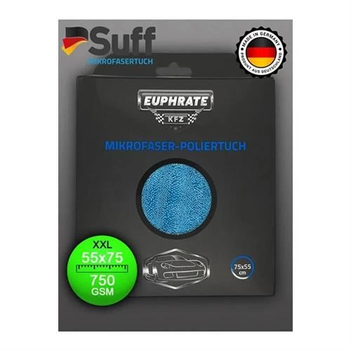 Suff Euphrate Kfz Kurulama Tank Bezi 750 Gsm 55*75cm