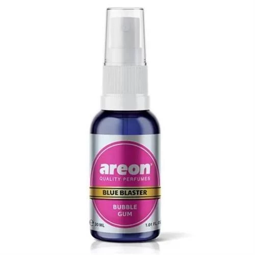 Areon Blue Blaster 30 Ml Sprey Koku - Bubble Gum
